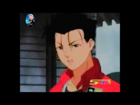 كراش جير الحلقة 01