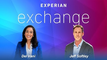 The Future of Financial Services: AI, Data & Trust with Jeff Softley, Experian North America CEO