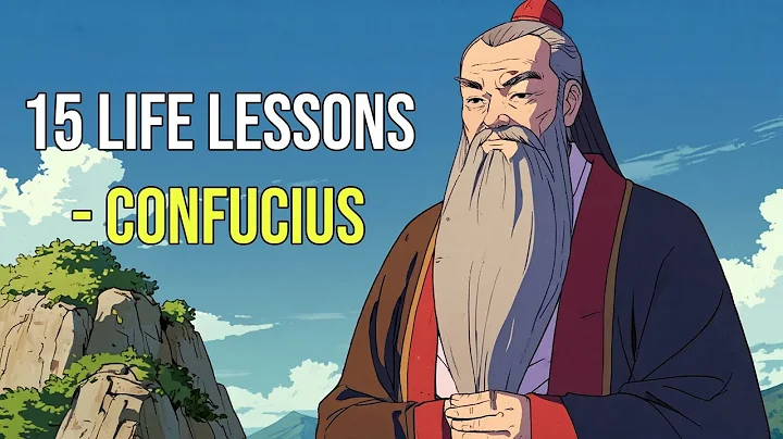 15 Powerful Life Lessons From Confucius | Confucianism | Wisdomcism - DayDayNews