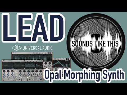 Universal Audio Opal