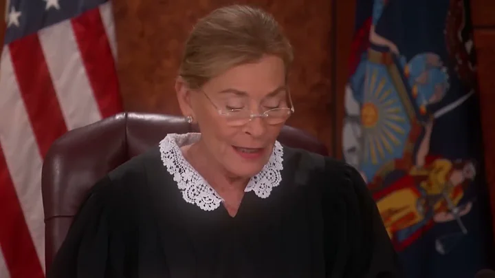 Disabled Dad Wants Child Support Back _ Part 2 #judgejudy #judgejudyclips #justice