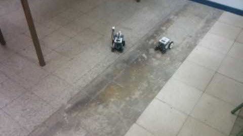 Learning the Object concept with Java LeJOS