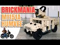 Brickmania M1151A1 Humvee
