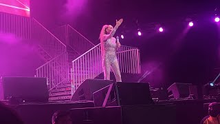 Whigfield - 90S Baby Pop Manchester Ao Arena - 291022 4K