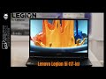 Lenovo Legion 5i 17-in Gaming Laptop Review