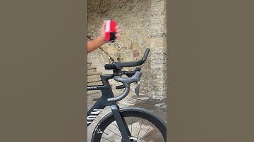 Check Out These Canyon GEAR GROOVE Aero Extension Bars! ✈️🚴