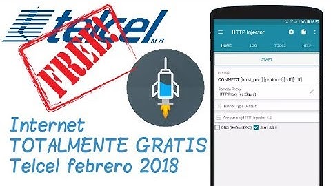 Internet Gratis Telcel Febrero 2018