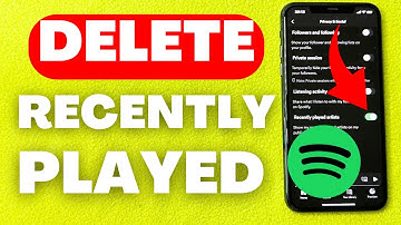 How To Delete Recently Played On Spotify (UPDATE 2025)