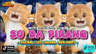 Download Lagu SO BA PIRANG VERSI KUCING LUCU \u0026 KAWAN KAWAN TERBARU MP3