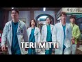 Teri mitti  tribute  a salute to all corona warriors  korean mix hindi songs