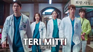 Teri mitti - ✨Tribute || A Salute to all Corona Warriors ⚕️💖 Korean mix Hindi songs screenshot 2