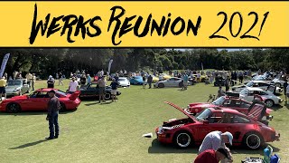 Porsche Werks Reunion 2021 | Amelia Island | VLOG 170