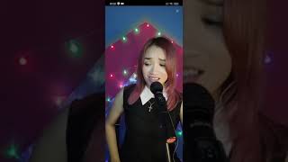 Anya Margaretha On Bigo Live Indonesia 10092021
