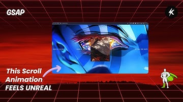 This Scroll Animation Will Make You Want to Learn GSAP