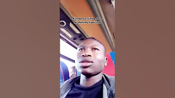 KUMBE KUCHIMBA DAWA NIMUHMU KIASI IKi 