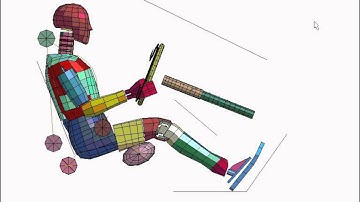 LS-PrePost Workshop08 - Use Display Entity