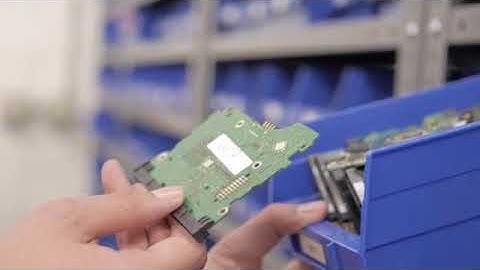 Outsource Data Recovery - Quick Introduction