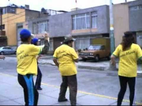 SABADOS DE BAILE EN PARKE HUIRACOCHA-JESUS MARIA 2...