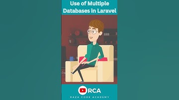 Mastering Laravel A Comprehensive Guide to Effectively Utilize Multiple Databases in Your Web Applic