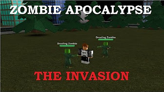 Armageddon The End Of The World Roblox Movie By Roblox - zombie apocalypse the invasion roblox movie by roblox minigunner