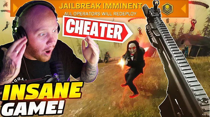 CHEATERS AND STREAM SNIPERS! THE CRAZIEST WARZONE ...