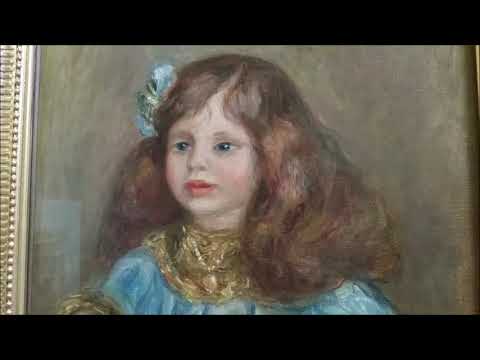 Video: Renoir's House en Cagnes-sur-Mer en la Costa Azul