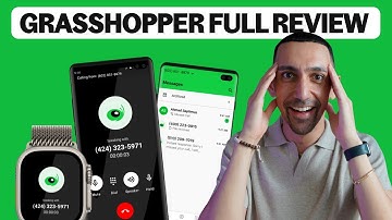 Grasshopper Review 2025: The ULTIMATE Virtual Phone System for Small Businesses!