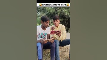 Garena Emote Gift 😂 - para SAMSUNG A3,A5,A6,A7,J2,J5,J7,S5,S6,S7,S9,A10,A20,A30,A50,A70 /// FREEFIR