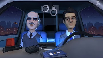 A SCARY NIGHT OF KAREN (a plotagon animation) #shorts #plotagonanimation