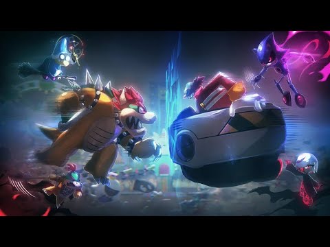 NIGHTCORE: GAME OVER!