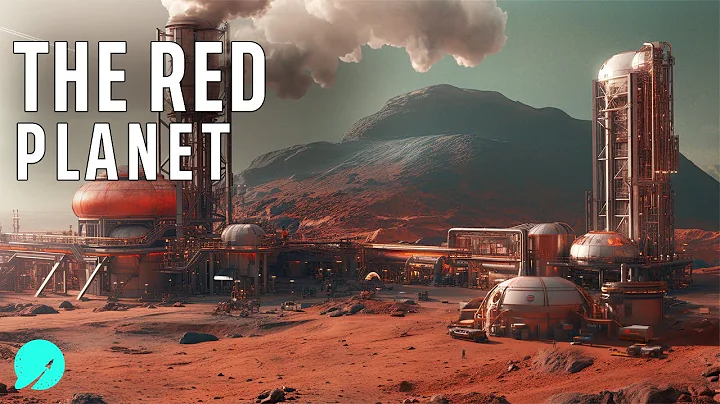 How NASA and SpaceX Plan to Build a Colony on Mars