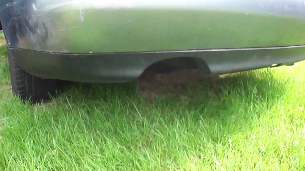 Audi A 4 Makes Noise When Starting