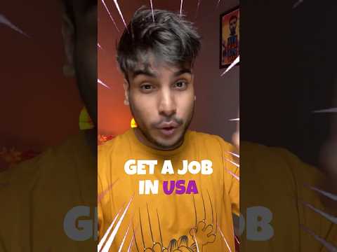 Get a Job