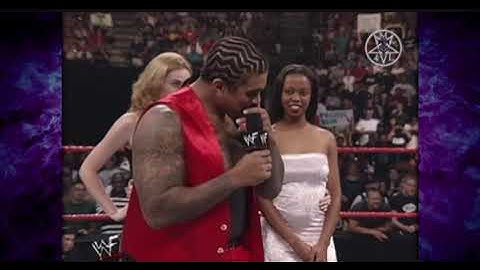 UNDERTAKER LIKES HOES! Godfather gets Undertaker to break character
