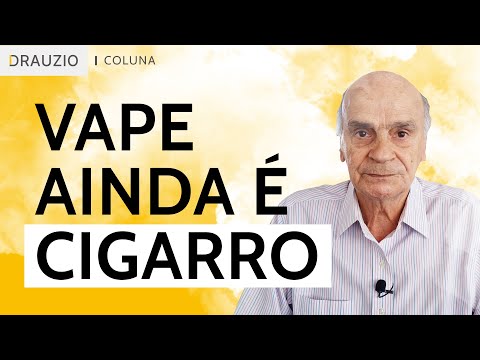 Vídeo: Como parar de fumar com ecigs: 10 etapas (com fotos)