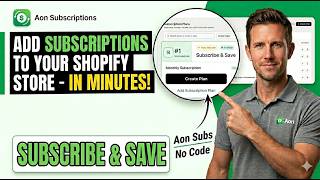 How to Add Subscriptions on Shopify Store     (Step-by-Step Tutorial)