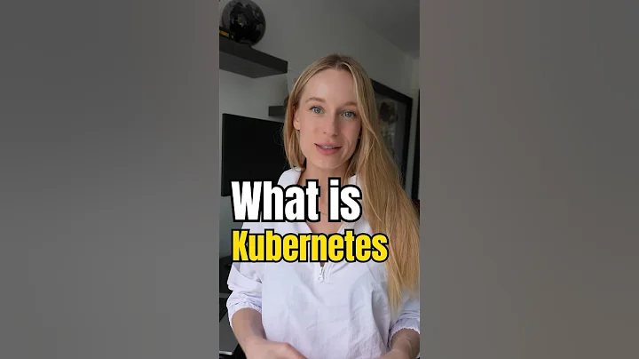What EXACTLY is Kubernetes?! #tech #coding #techeducation
