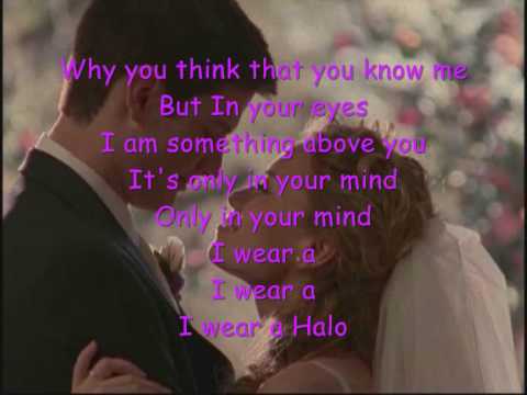 Halo-Haley James Scott