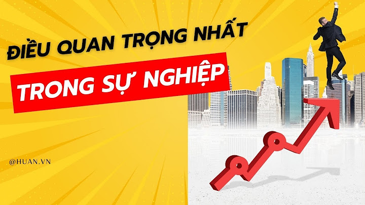 Điều gì là quan trọng nhất với bạn năm 2024