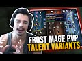 Rank 1 Frost Mage PvP Talents Guide (CLASSIC TBC)