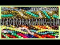 February 2020 | BEAD BOX BARGAINS DIY Beading Finds