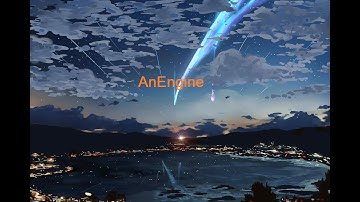 Developing an engine from scratch---AnEngine(Dockable Panel/Window)#gaming #games #engine #opengl