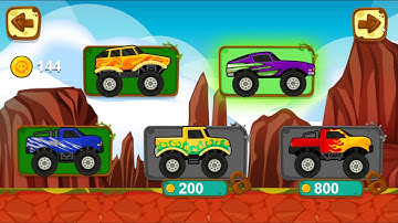 Monster Truck Racing | Racing Games | Video Games for Kids |  Construct 2 & 3 game behind the scenes