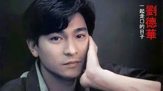 Andy Lau 劉德華 - The Day We Spent Together 一起走过的日子 (Lyrics Pinyin with English Translation)