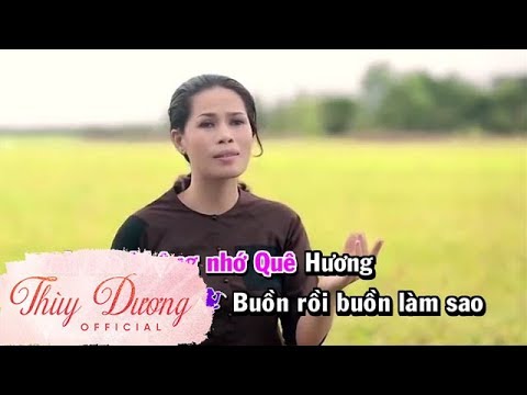 Nỗi Buồn Mẹ