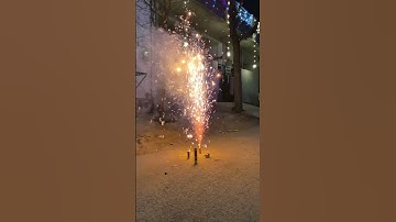 When Crackers goes Cracks #diwali2025 #diwali #fireworks #crackers