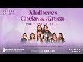 Prconferncia  mulheres cheias de graa