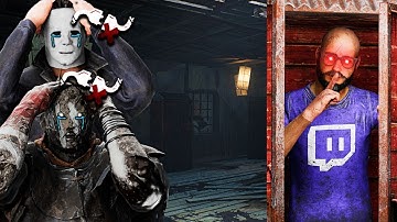 This TTV is A NIGHTMARE For Killers… - Dead By Daylight