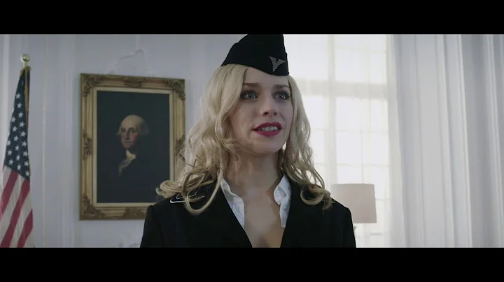 the Nazi speech  Iron Sky 2012