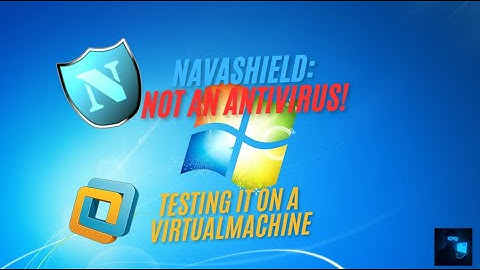 #1 Malware Experiment: Riskware/NavaShield - First video on this Channel!